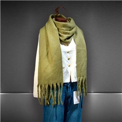 Bufanda lana liso - RE