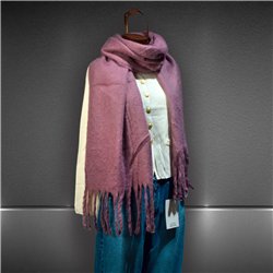 Bufanda lana liso - RE