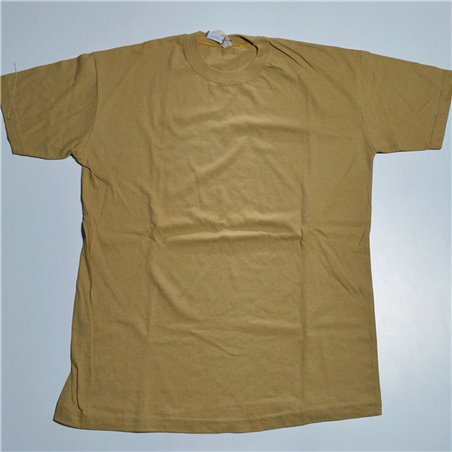 Hombre remera algodon basica  lisa cuello redondo