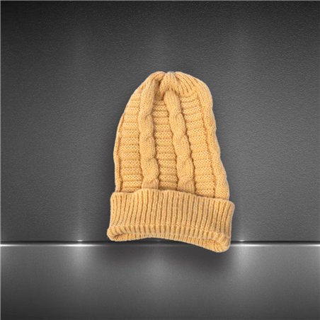 Mujer gorro lana 8 - YO