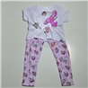 Nena pijama pantalon largo estampa varios personajes