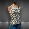 Mujer musculosa morley print - PI
