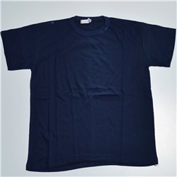 Hombre remera algodon basica  lisa cuello redondo