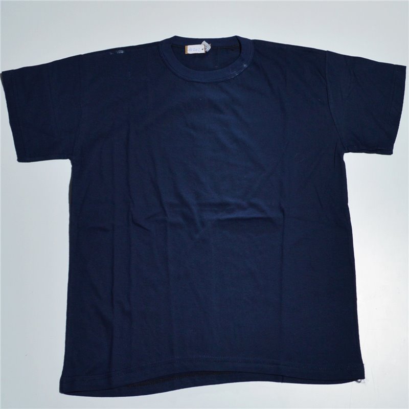 Hombre remera algodon basica  lisa cuello redondo