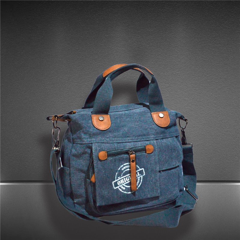 Bolso Lona frente bolsillo 1972 - GOA