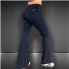 Mujer pantalon jean oxford - EM