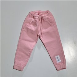 Nena babucha gabardina elastizada