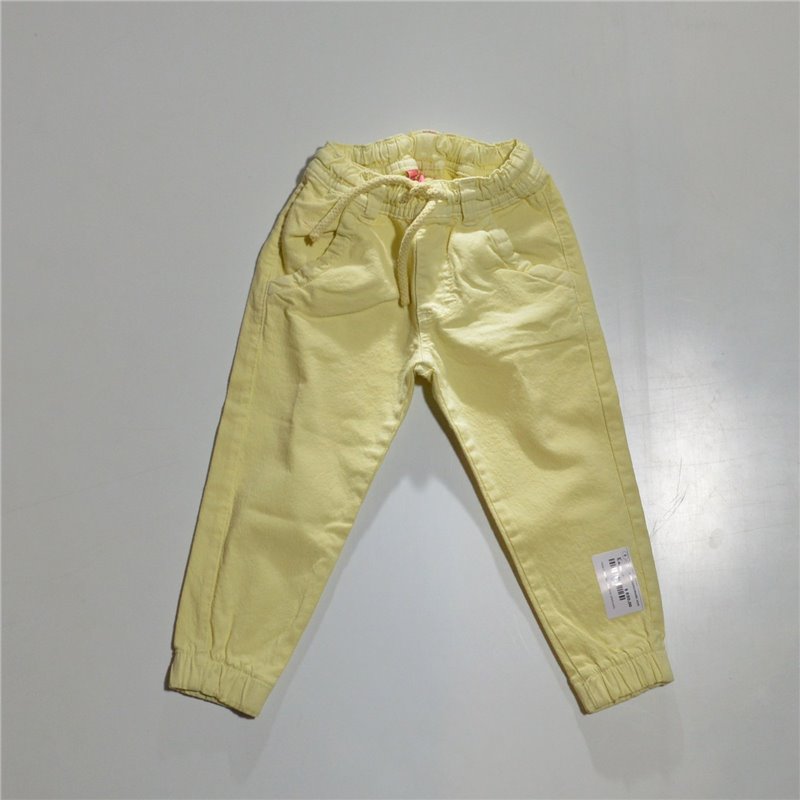 Nena babucha gabardina elastizada