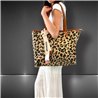 Bolso lona print - GO