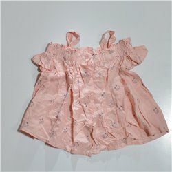 Nena blusa fibrana estampa GATITOS 3050