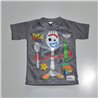 Nene remera algodon estampa TOY STORY 4