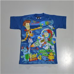 Nene remera algodon estampa TOY STORY 4