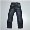 Nene pantalon jean rigido localizado roturas LOZACH