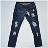 Hombre pantalon jean elastizado modelos varios rotura o parches y roturas ALFIS 1127
