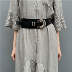 Cinto ecocuero faja - GO