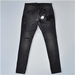 Hombre pantalon jean elastizado modelos varios rotura o parches y roturas ALFIS 1127