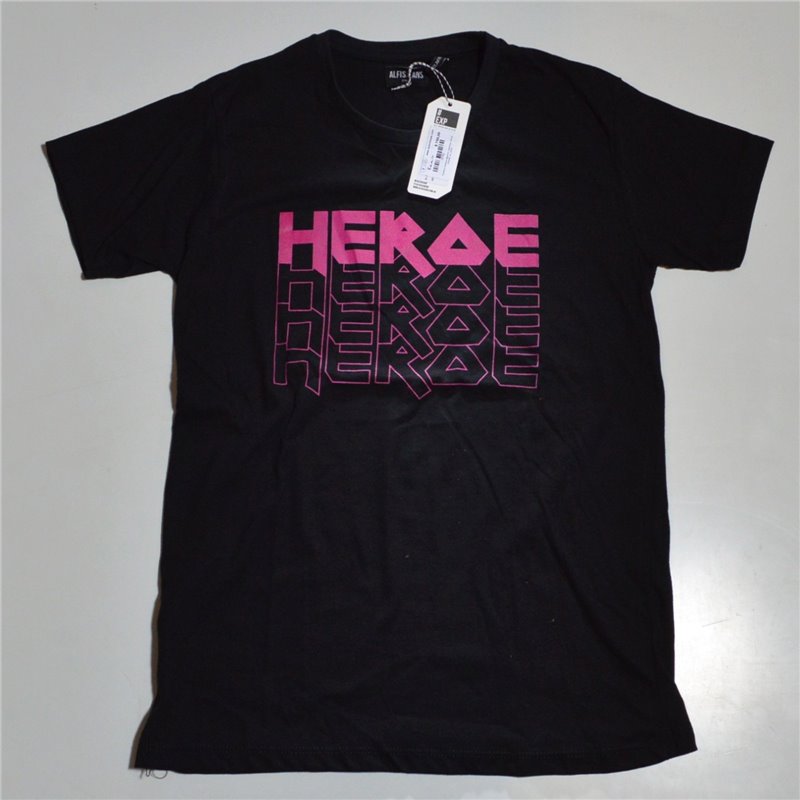 Hombre remera algodon estampas varias HERAE o AJ 3558