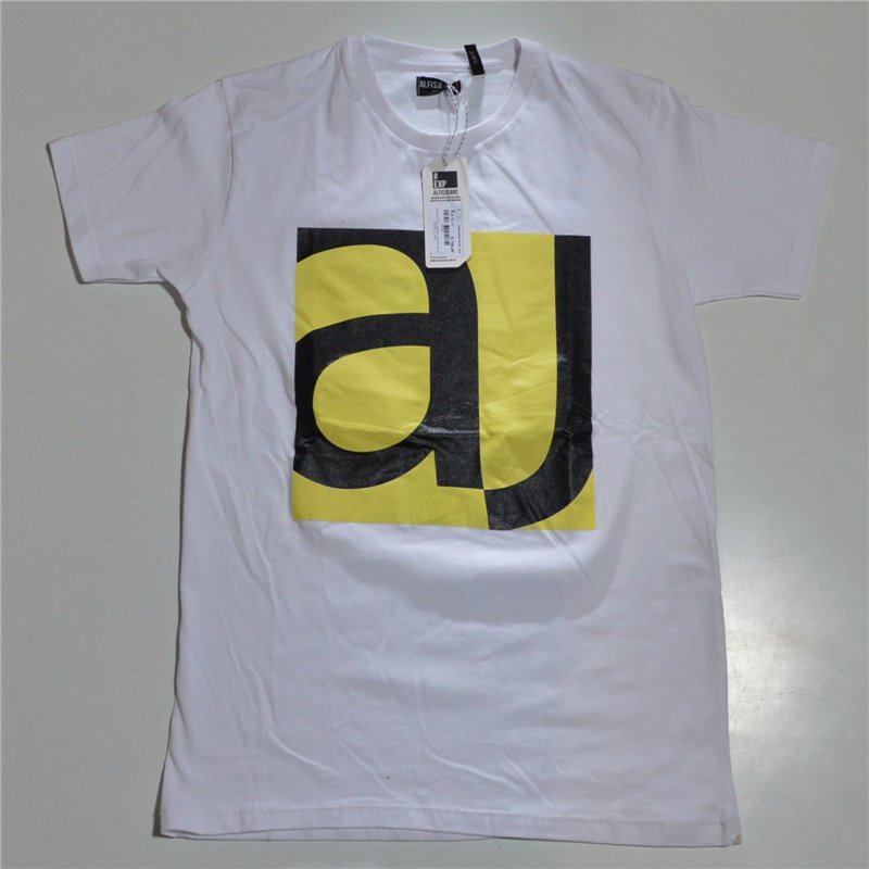 Hombre remera algodon estampas varias HERAE o AJ 3558