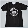 Hombre remera algodon estampa BROOKLYN