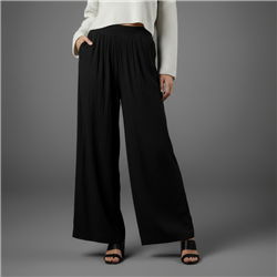 Mujer pantalon bambula pinzado - LO