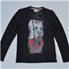 Hombre Remera mangas largas algodon 4YOUMAN
