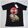 Hombre remera algodon  TAPA COCA COLA DIRIGIBLE FERNET BRANCA 607