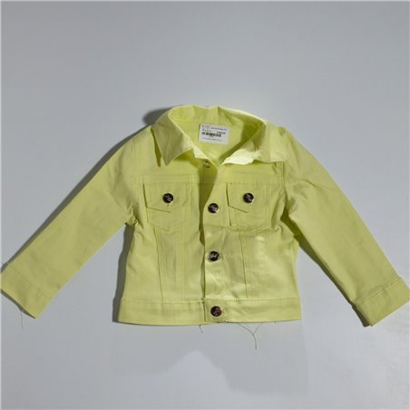 Nena campera gabardina color