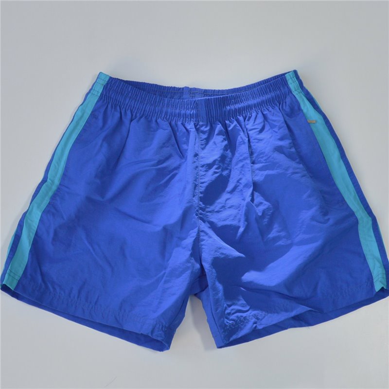 Hombre short de baño combinado rayas 1931