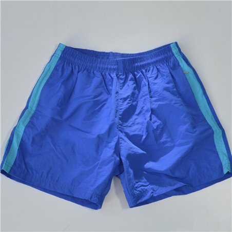 Hombre short de baño combinado rayas 1931