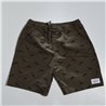 Hombre bermuda gabardina estampa motivos varios 2259