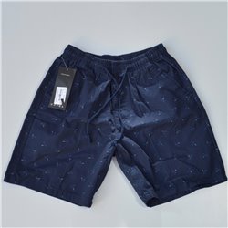 Hombre bermuda gabardina estampa motivos varios 2259