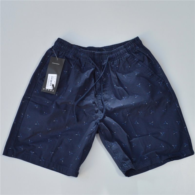 Hombre bermuda gabardina estampa motivos varios 2259