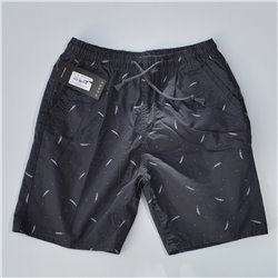 Hombre bermuda gabardina estampa motivos varios 2259