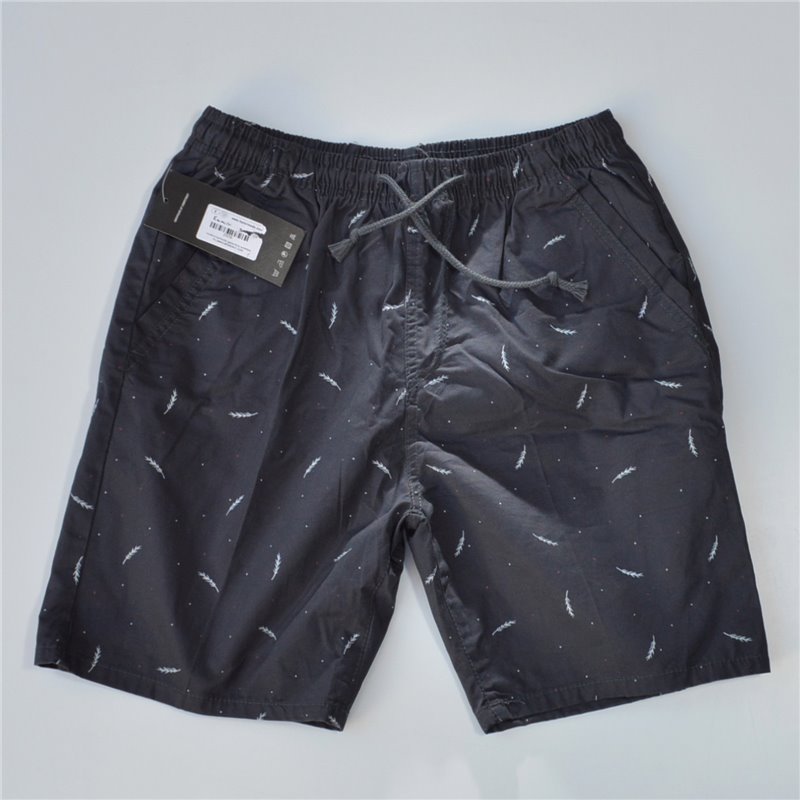 Hombre bermuda gabardina estampa motivos varios 2259