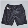 Hombre bermuda gabardina estampa motivos varios 2259