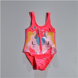 Nena malla fluo estampa unicornio 1909