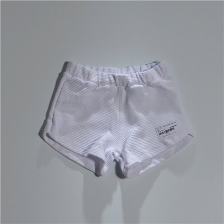 Beba short rustico liso F-45