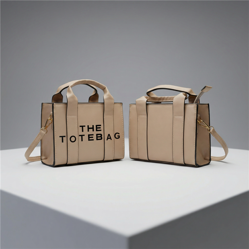 Cartera ecocuero mini TO THE BAG - GO