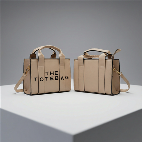 Cartera ecocuero mini TO THE BAG - GO