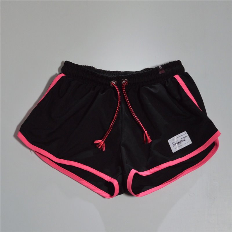 Mujer Short Surf vivos fucsia - 0020