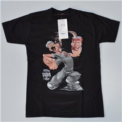 Hombre Remera algodon modelos varios cuello redondo