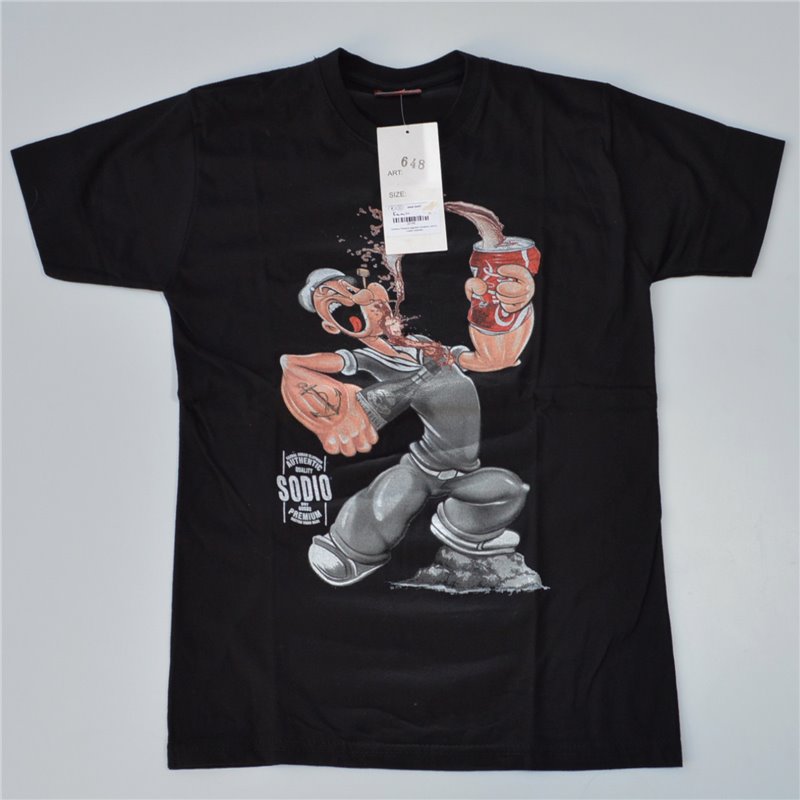 Hombre Remera algodon modelos varios cuello redondo