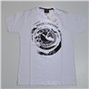 Hombre Remera algodon modelos varios cuello redondo