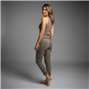 Mujer babucha creep gamuzado cinturon linea italiana - IB