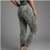 Mujer babucha creep gamuzado cinturon linea italiana - IB