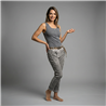 Mujer babucha creep gamuzado cinturon linea italiana - IB