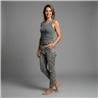 Mujer babucha creep gamuzado cinturon linea italiana - IB