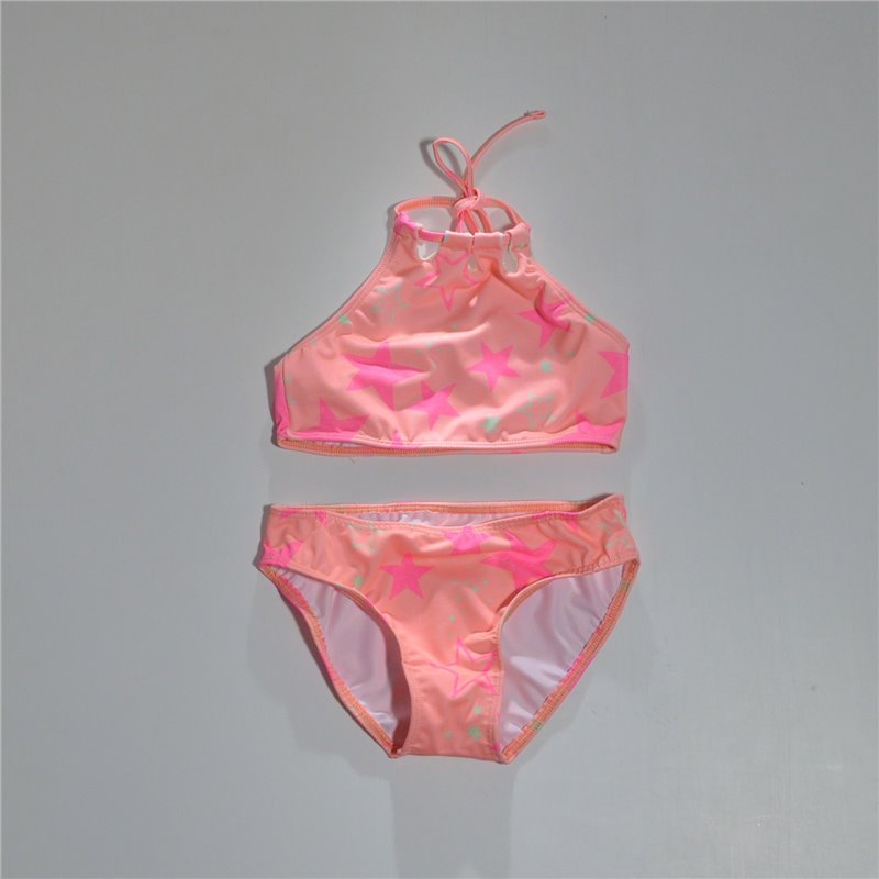 Nena bikini estampas ESTRELLAS o BATIC - 1904