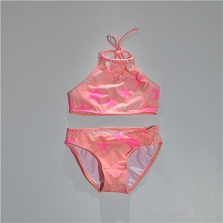 Nena bikini estampas ESTRELLAS o BATIC - 1904