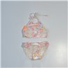 Nena bikini estampas ESTRELLAS o BATIC - 1904